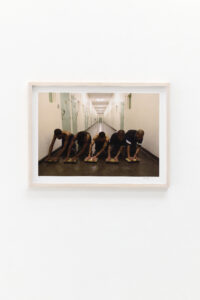 Mikhael Subotzky - Pasvang, Polismoor - 2004 - Studio la Città - Verona - Contemporary Art