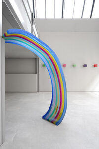 Herbert Hamak - At the End of the Rainbow - 2017 - Studio la Città - Verona - Contemporary Art