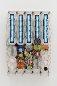 Jacob Hashimoto - The Lightning Maze - 2019 - Studiamo la Città - Verona - Contemporary Art