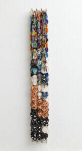 Jacob Hashimoto - As if the Whole Sky Had Collapsed and We Just Watched - 2020 - Studiamo la Città - Verona - Contemporary Art