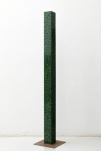 Franco Passalacqua - Totem - 2024 - Studio la Città - Verona - Contemporary Art