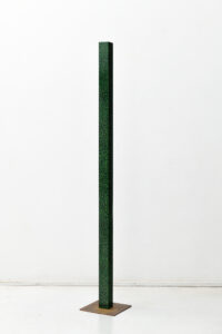 Franco Passalacqua - Totem - 2025 - Studio la Città - Verona - Contemporary Art