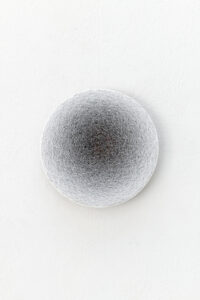 Emil Lukas - #2207 Tissue from Serra - 2024 - Studio la Città - Verona - Contemporary Art