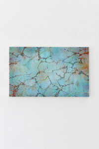 Emil Lukas - #2272 Glass in Water - 2024 - Studio la Città - Verona - Contemporary Art